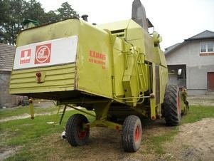 CLASS MARCATOR 75 — zdjęcie 1