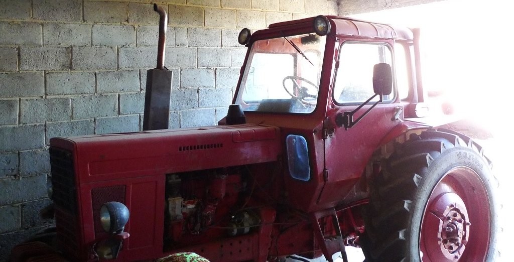Belarus MTZ 82 - 1986