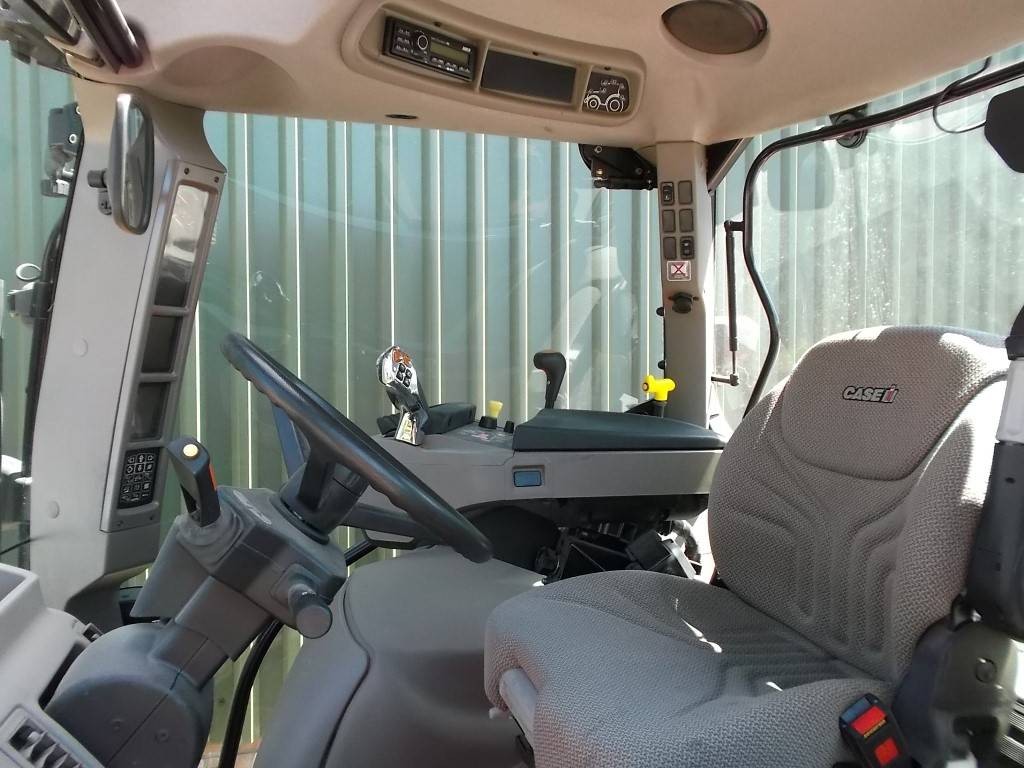 Case IH Maxxum 115 — zdjęcie 2