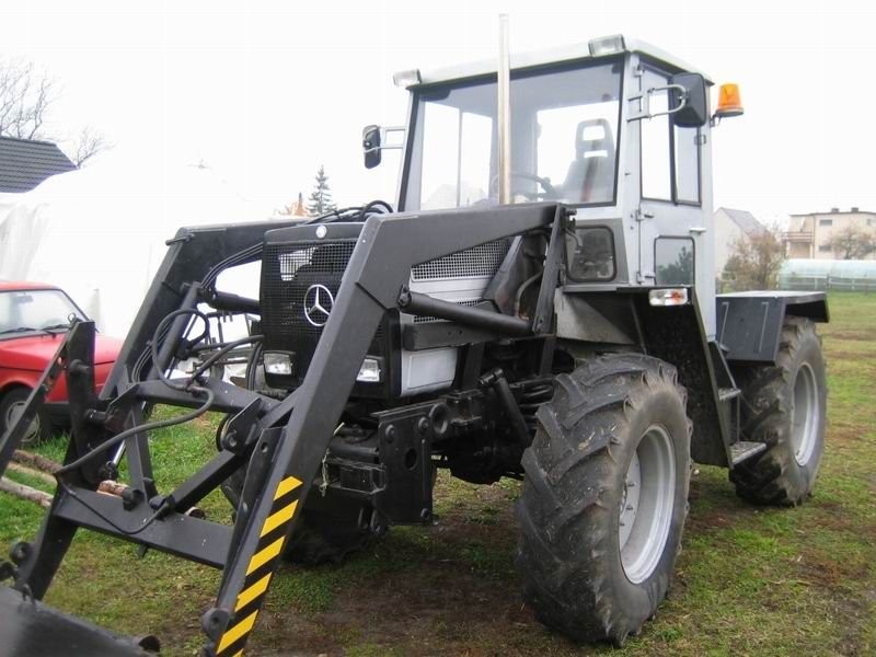MB TRUCK + TUR — zdjęcie 1