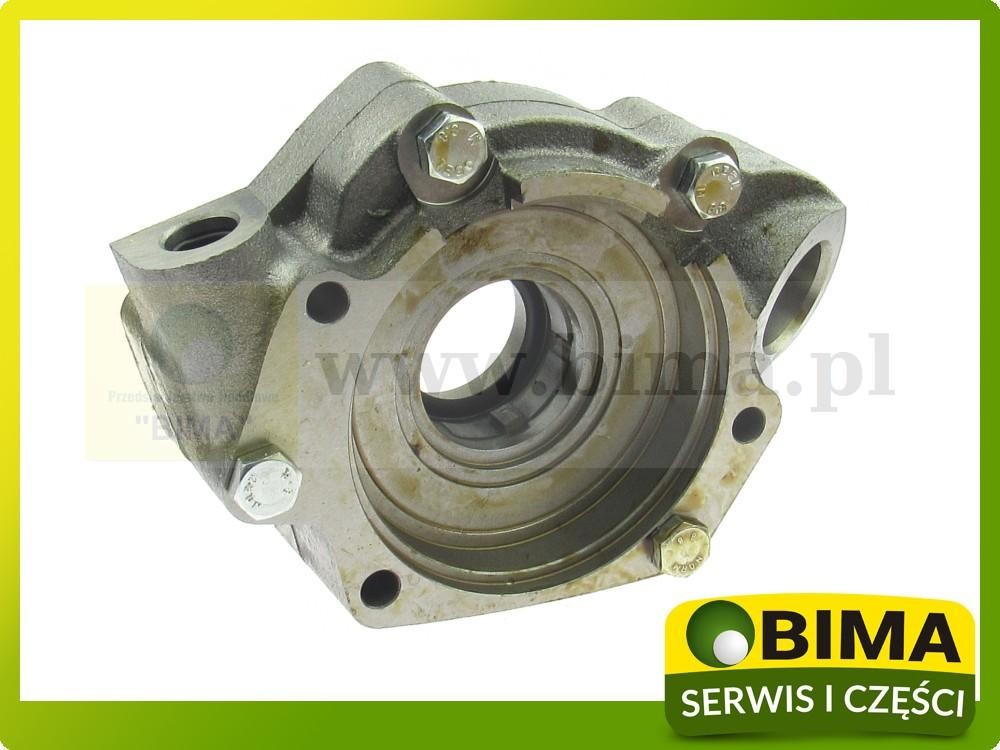 Pompa hydrauliczna wewnętrzna skrzyni John Deere 2555 — zdjęcie 1