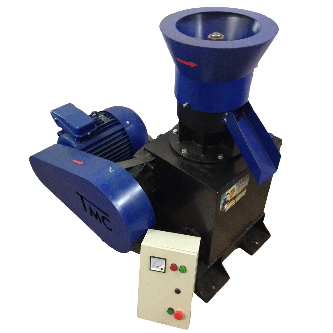 Peleciarka / Granulator do pasz PRIME-300 | 22 kW . Technomaszbud.pl — zdjęcie 5