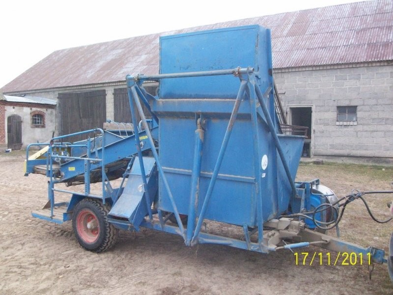 Sprzedam kombajn Bolko Z643 — zdjęcie 5