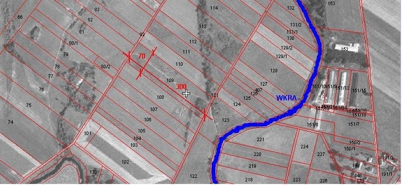 BEZPOŚREDNIO PONIATOWO ROLNA 20200m2 — zdjęcie 2