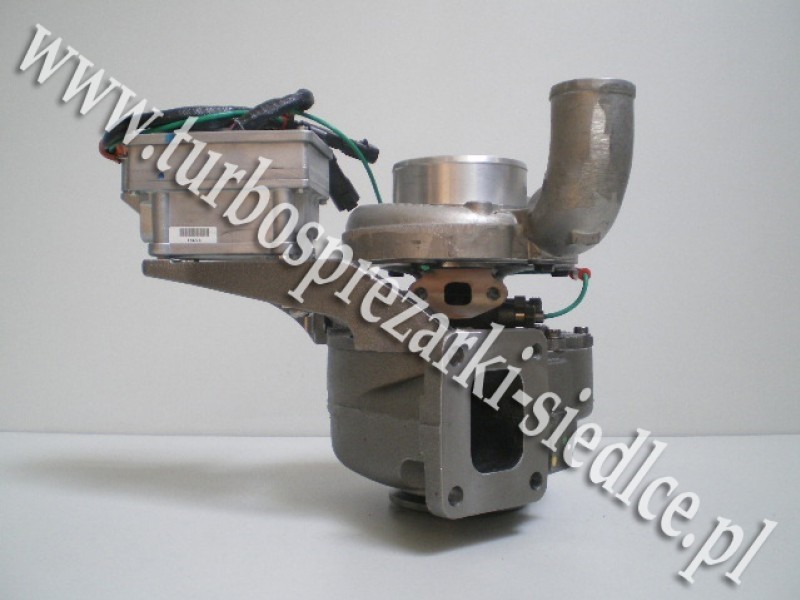 Continental - Turbosprężarka SCHWITZER 6.8 175840 /  177151 /  178751 