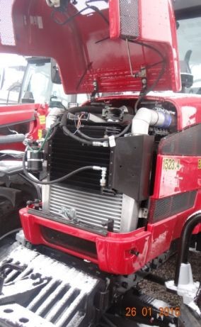 Ciągnik rolniczy MTZ BELARUS 1523.3  — zdjęcie 5