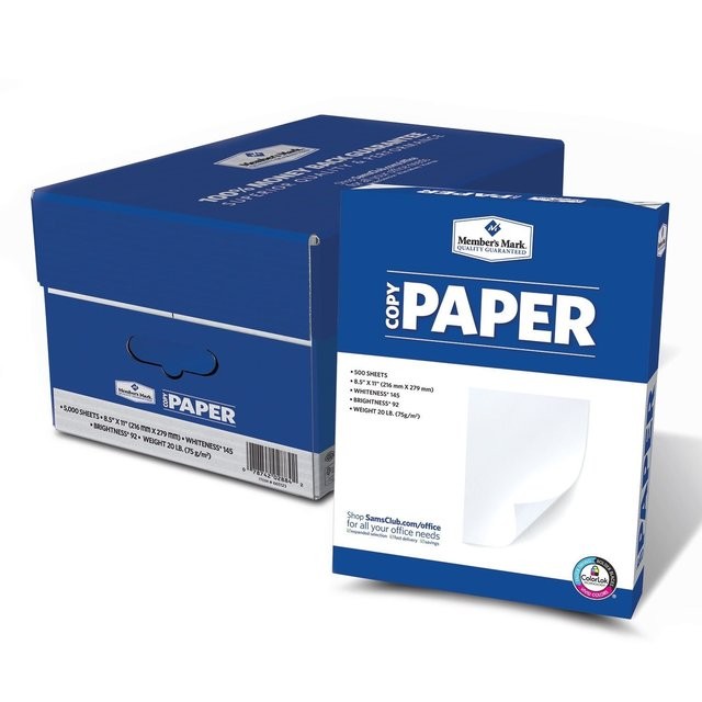 Oryginalny podwójny papier do kopiowania A4 70 GSM, 70GSM, 80g