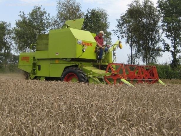Claas Claas Compact 30 - 1982