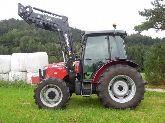 Massey Ferguson 3625 — zdjęcie 1