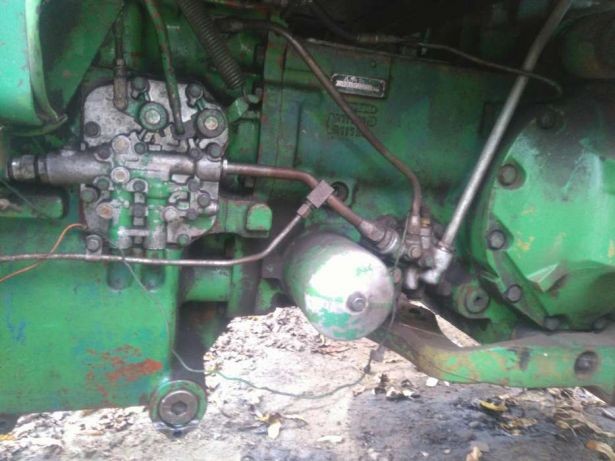 Części John Deere 4040,4240,4440,4640,4050,4250,4350,4450,4650,skrzyni — zdjęcie 5