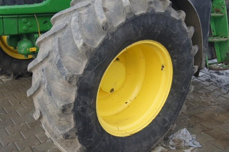 KOŁA do ciągnika john deere 6620 6820 6920 — zdjęcie 3