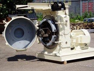 Granulatory nowe i używane
