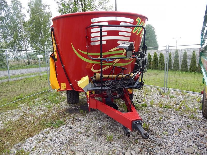 Wóz paszowy Metaltech WP10  FAKTURA VAT — zdjęcie 2