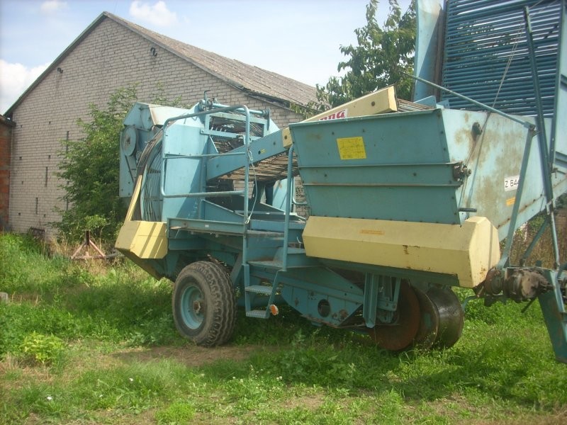 sprzedam kombajn