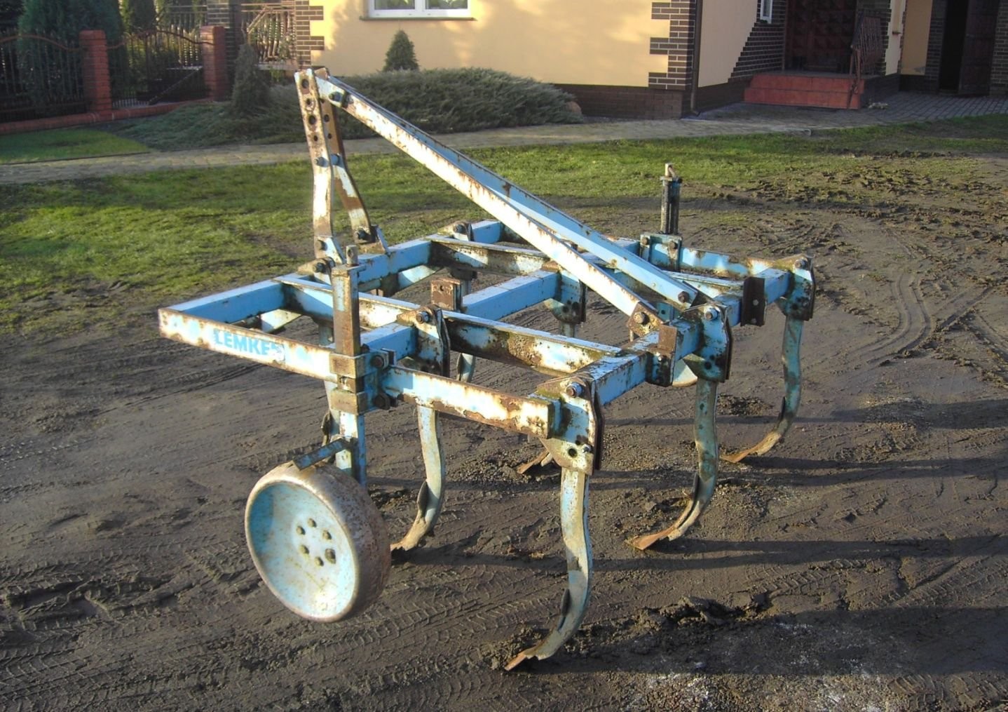 Lemken ACHT - 1990 — zdjęcie 1