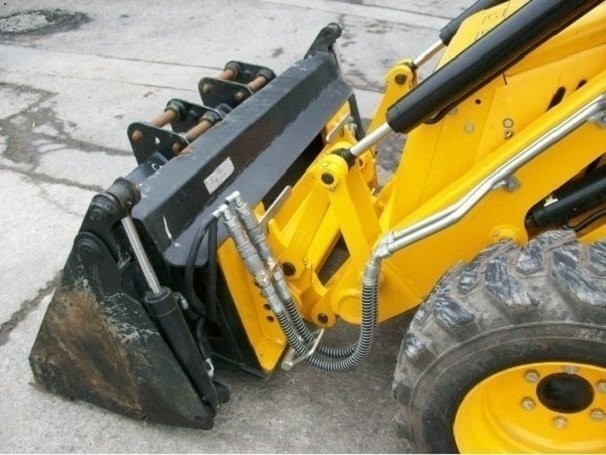 JCB 1CX Koparko-ladowarki — zdjęcie 4