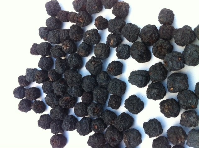 BIO ARONIA SUSZONA , OWOCE ARONII SUSZONE EKO — zdjęcie 3