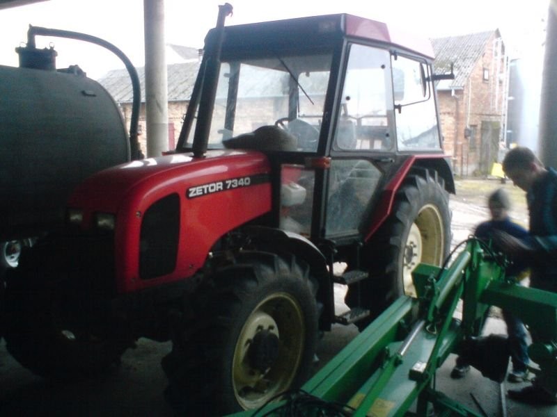 ZETOR 7340 — zdjęcie 1