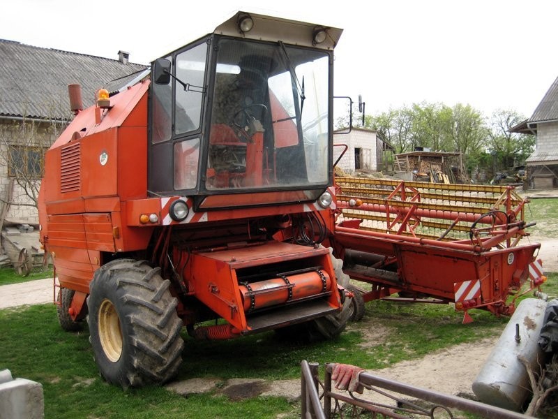 Bizon Rekord Z058 — zdjęcie 1