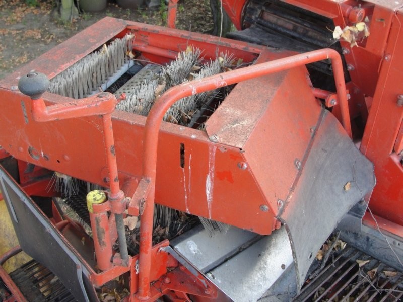 Grimme LK 650 — zdjęcie 6