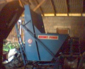 Sprzedam kombajn bolko Z 643 — zdjęcie 2