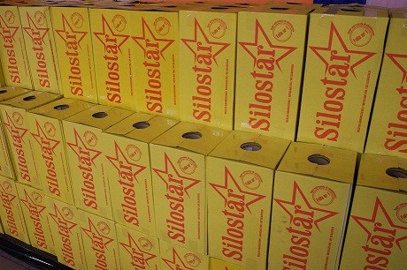 Folia do sianokiszonki SILOSTAR