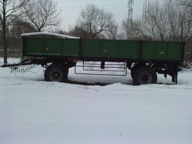 Przyczepa Autosan P-4 — zdjęcie 3