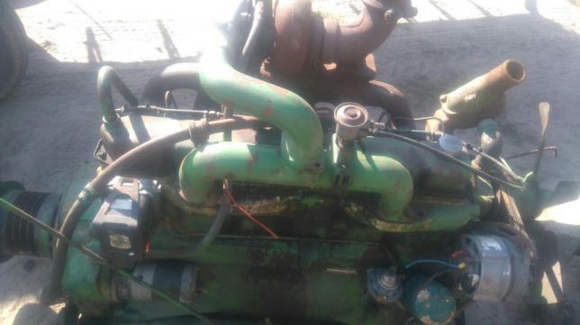 Silnik John Deere 1075,1072,975,970,czesci Claas,New Holland Deutz Fah — zdjęcie 1