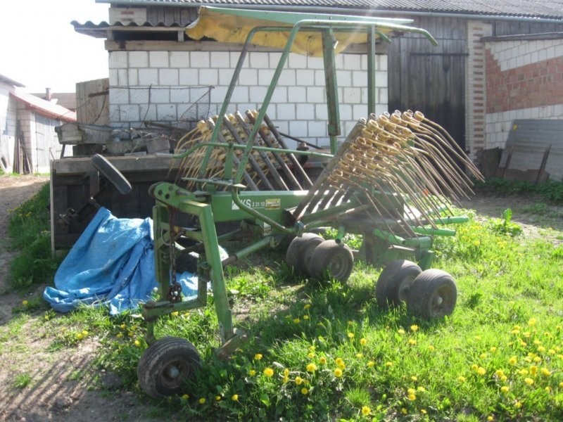Krone KS 3 31/10 — zdjęcie 2
