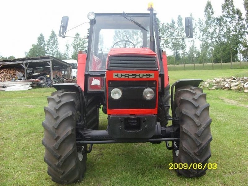 URSUS 1224 jak nowy NAPRAWDĘ WARTO!!! — zdjęcie 4