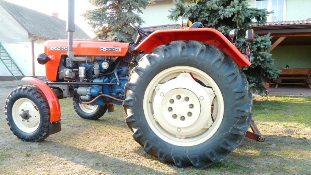 Ursus C-330 - 1975 — zdjęcie 4