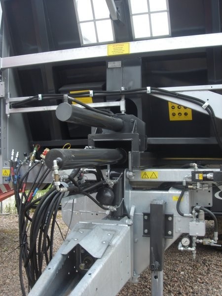 Fliegl ASW 258 Gigant — zdjęcie 5