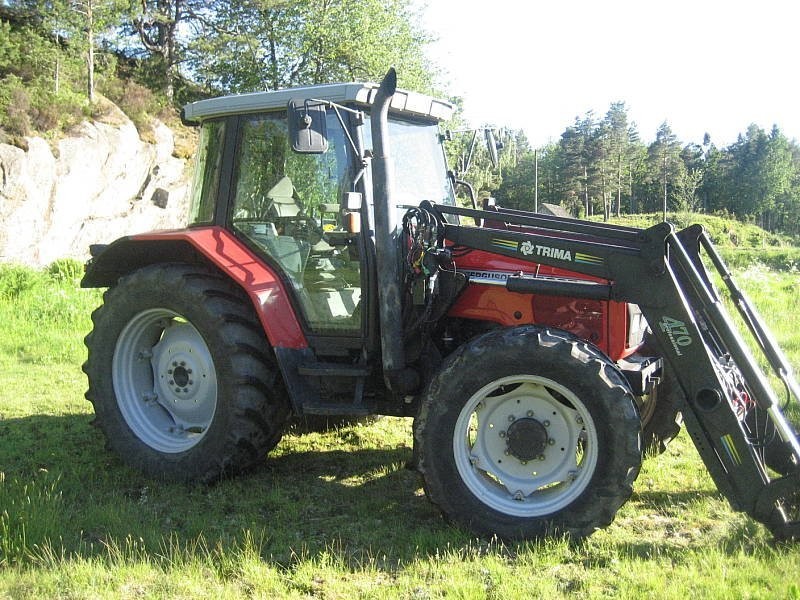 Massey Ferguson 6265 1999 — zdjęcie 1