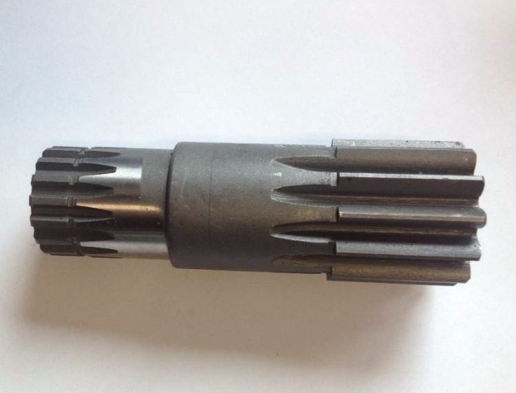 WAŁ REDUKTORA OBROTU do CAT 301.5 - 302,5 /-/ NOWY — zdjęcie 1
