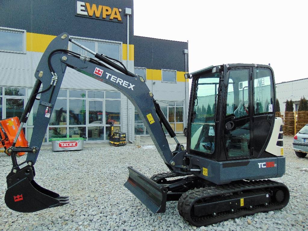 Terex TC 35-2  -  2016 — zdjęcie 1