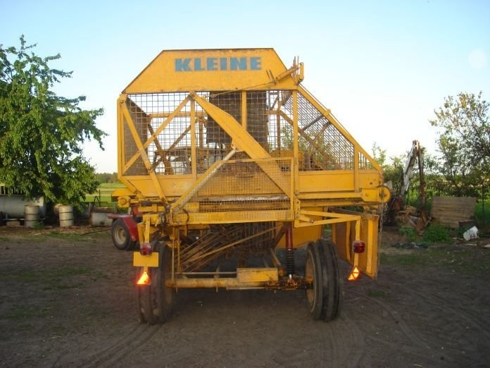Kleine 5000 — zdjęcie 4