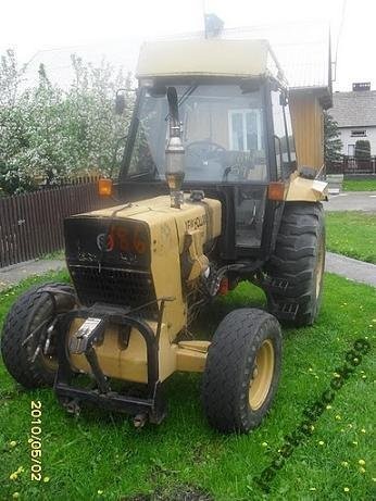 NEW HOLLAND 545D TURBO 1999r.