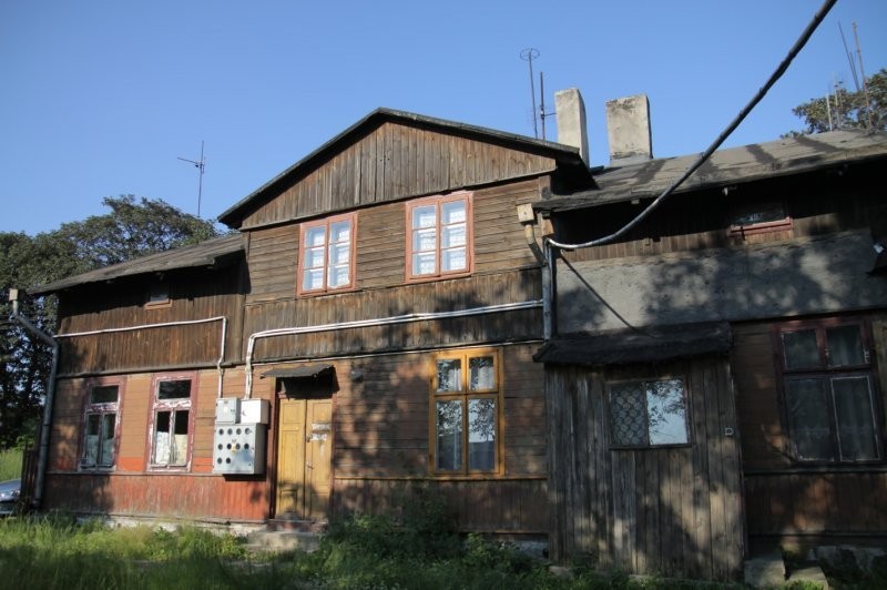 Oddam domy: do przeniesienia i do rozbiórki — zdjęcie 1