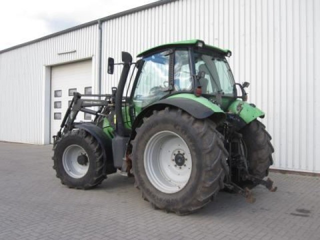 Deutz-fahr Agrotron 120 MK3 — zdjęcie 2