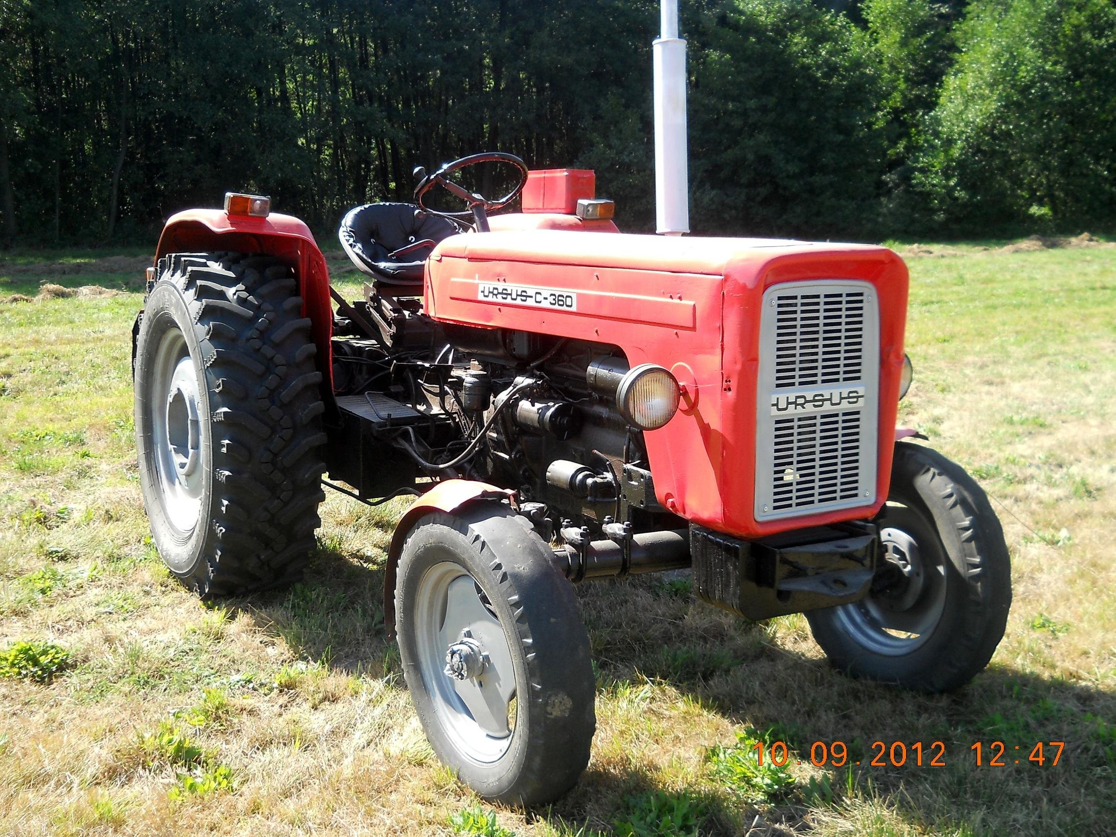 Ursus C-360 - 1978 — zdjęcie 1