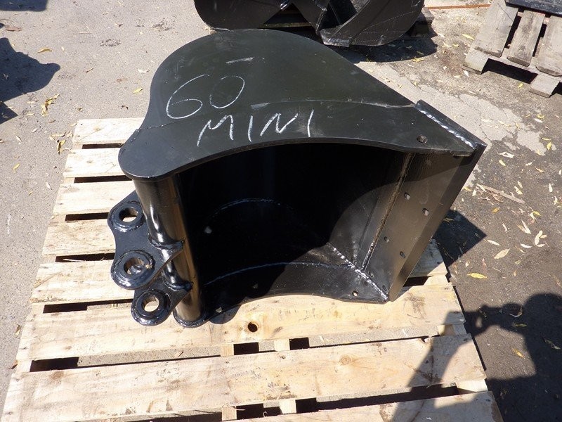 Bucket 60 cm JCB MINI 802 / 803    980/90471