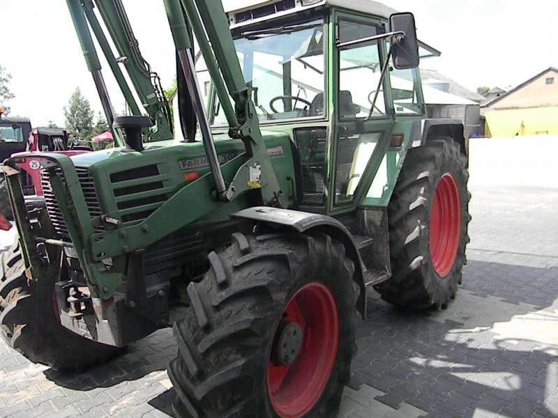 Fendt 308 LSA — zdjęcie 5