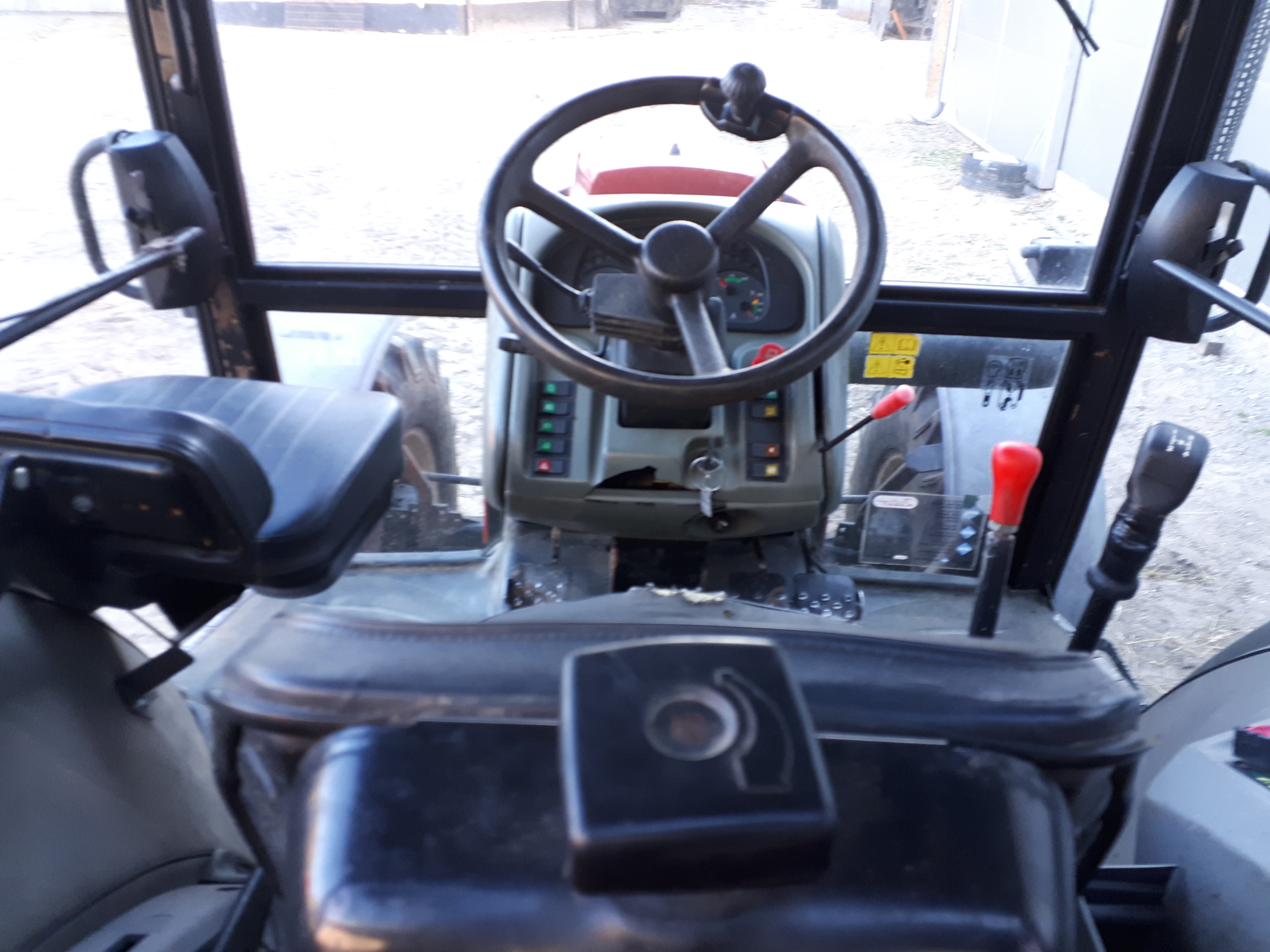 Sprzedam Zetor Forterra 11441 — zdjęcie 2