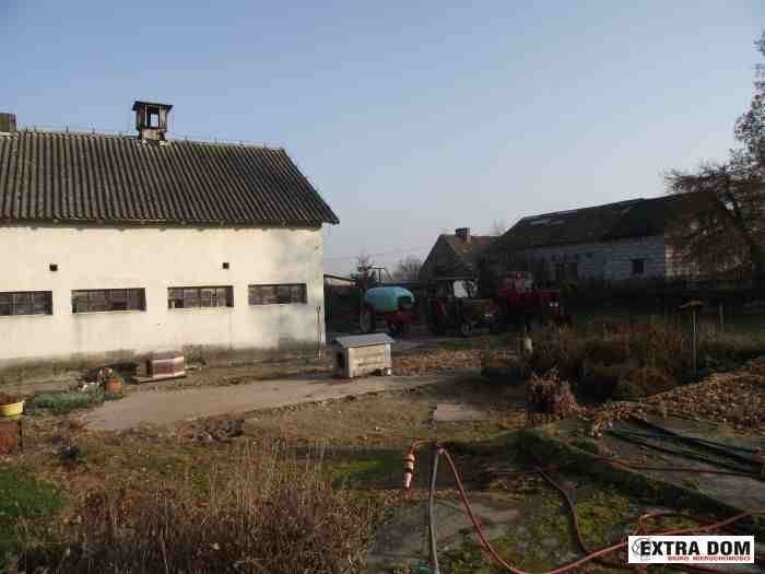 Gospodarstwo 38,46 ha z zabudowaniami