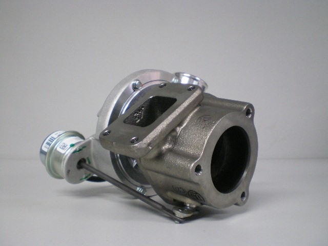 JCB - Turbosprężarka GARRETT 4.4 762932-5001S /  762932-5001 /  762932