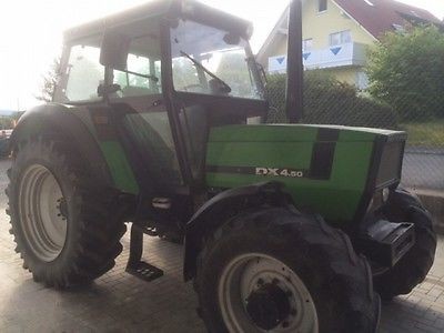 Deutz-Fahr DX 4.50 85 ps Stan BD — zdjęcie 2