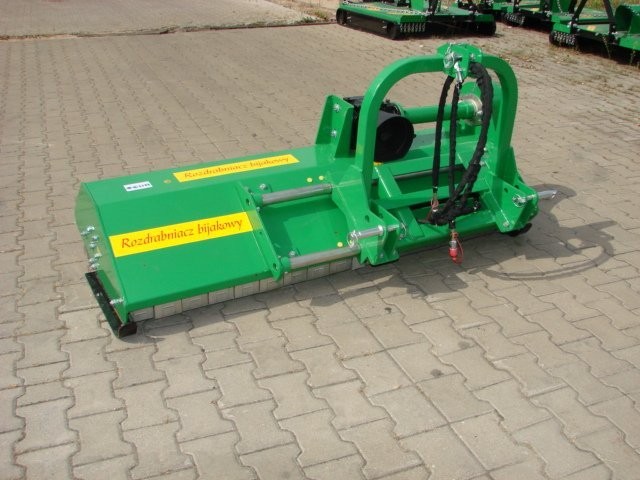 ROZDRABNIACZ BIJAKOWY