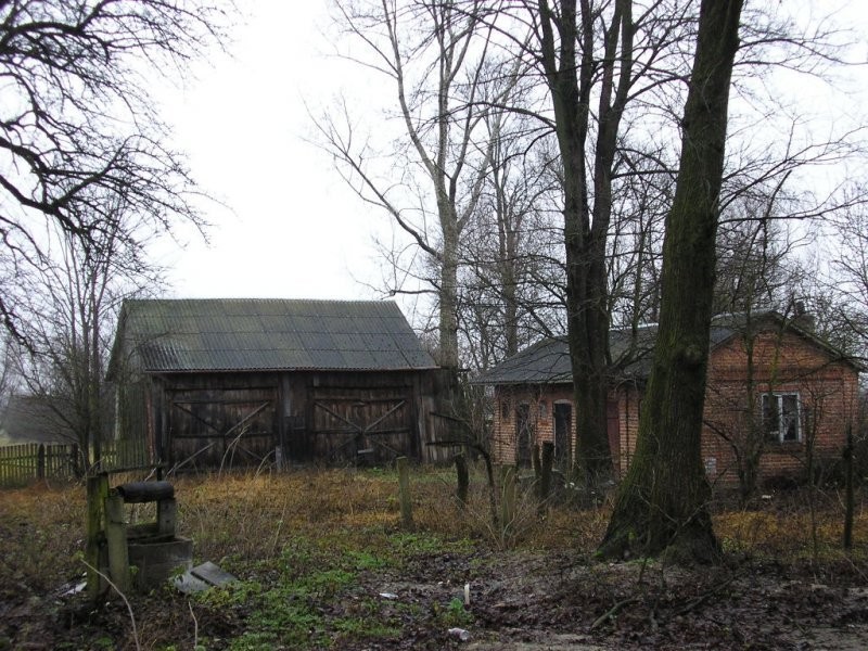 Gospodarstwo rolne w okolicy Puław 1,70h. — zdjęcie 1