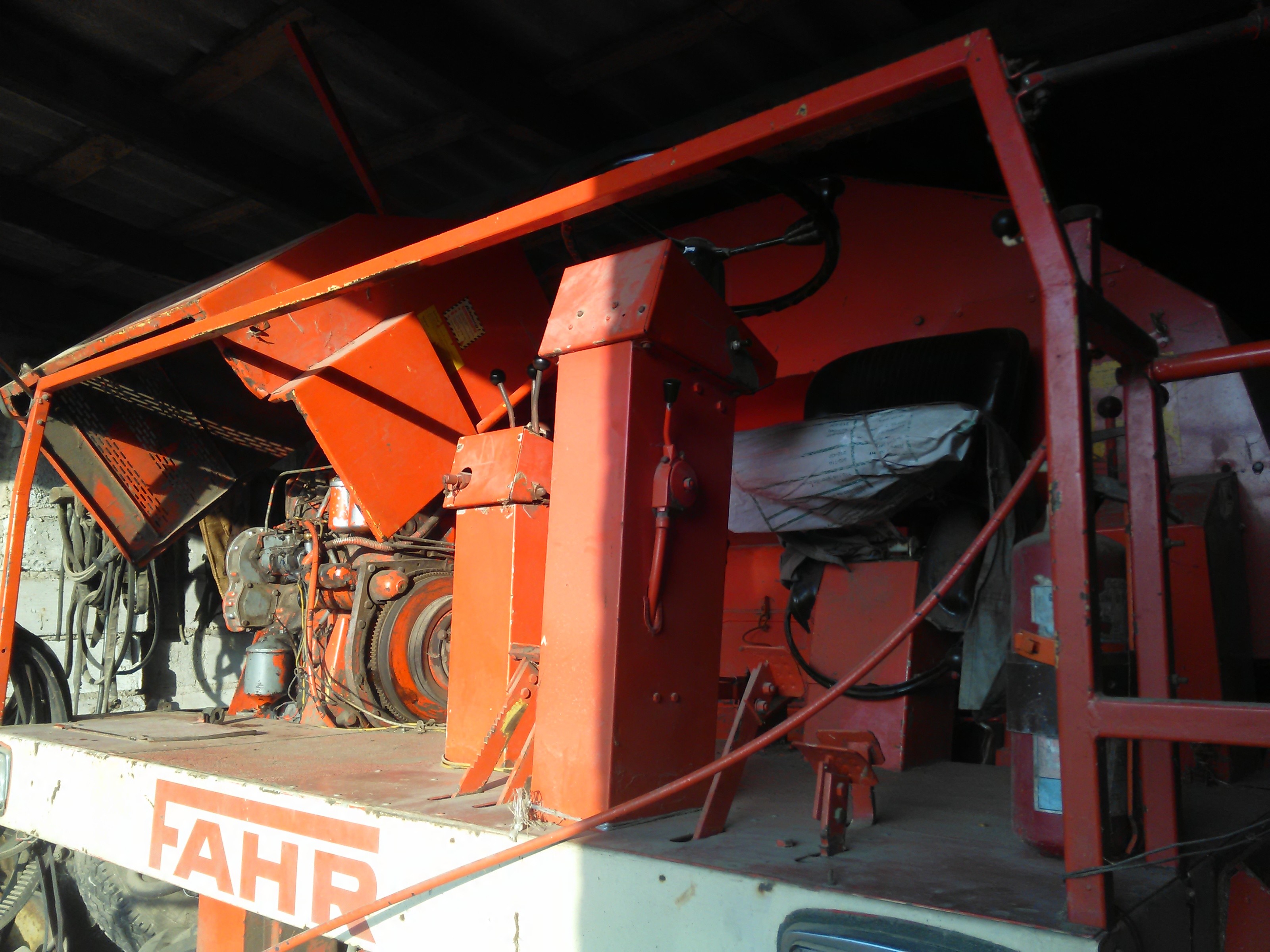 Deutz Fahr Rubin jak m900 m1000 — zdjęcie 2