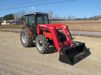 MASSEY FERGUSSON-3635  — zdjęcie 1